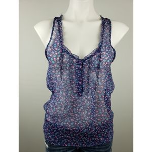 AMERICAN EAGLE OUTFITTERS Floral Top